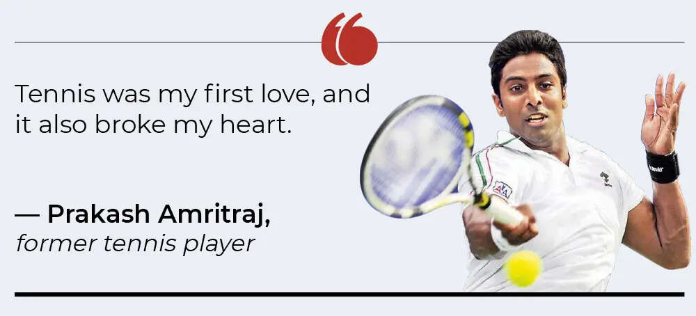 Prakash Amritraj