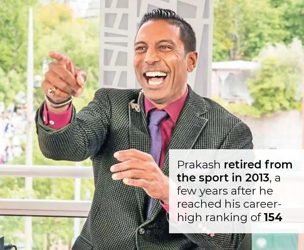 Prakash Amritraj