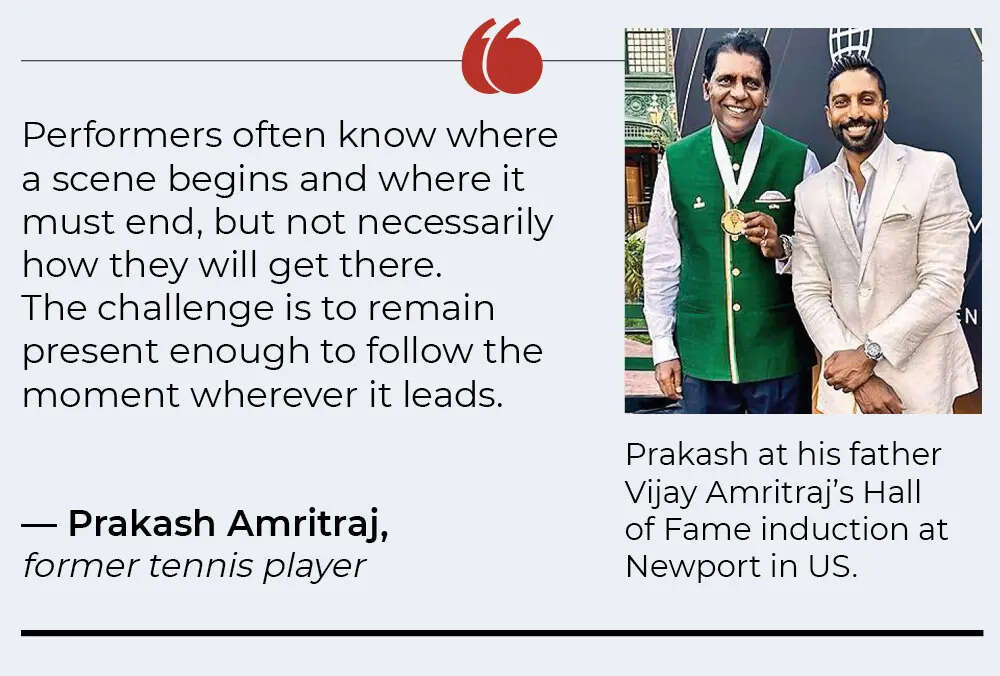 Prakash Amritraj