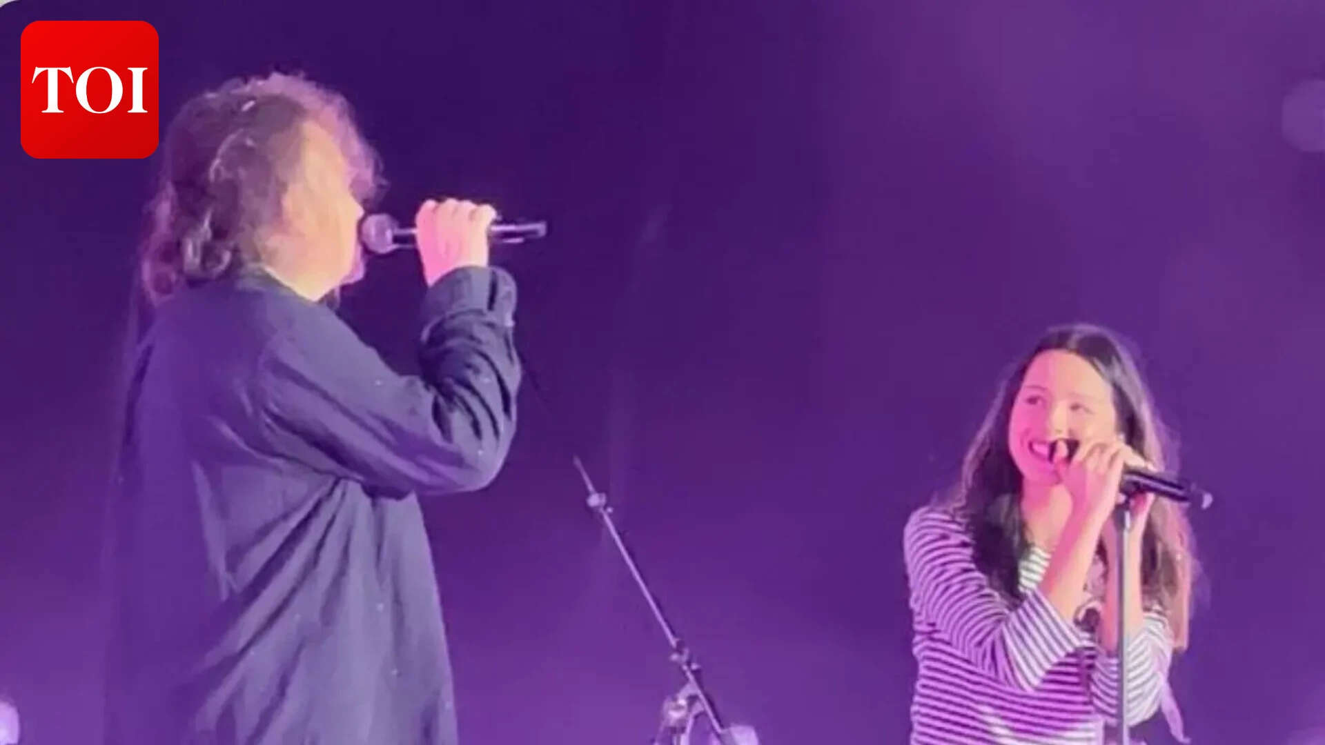 Olivia Rodrigo and The Cure's Robert Smith's collaboration