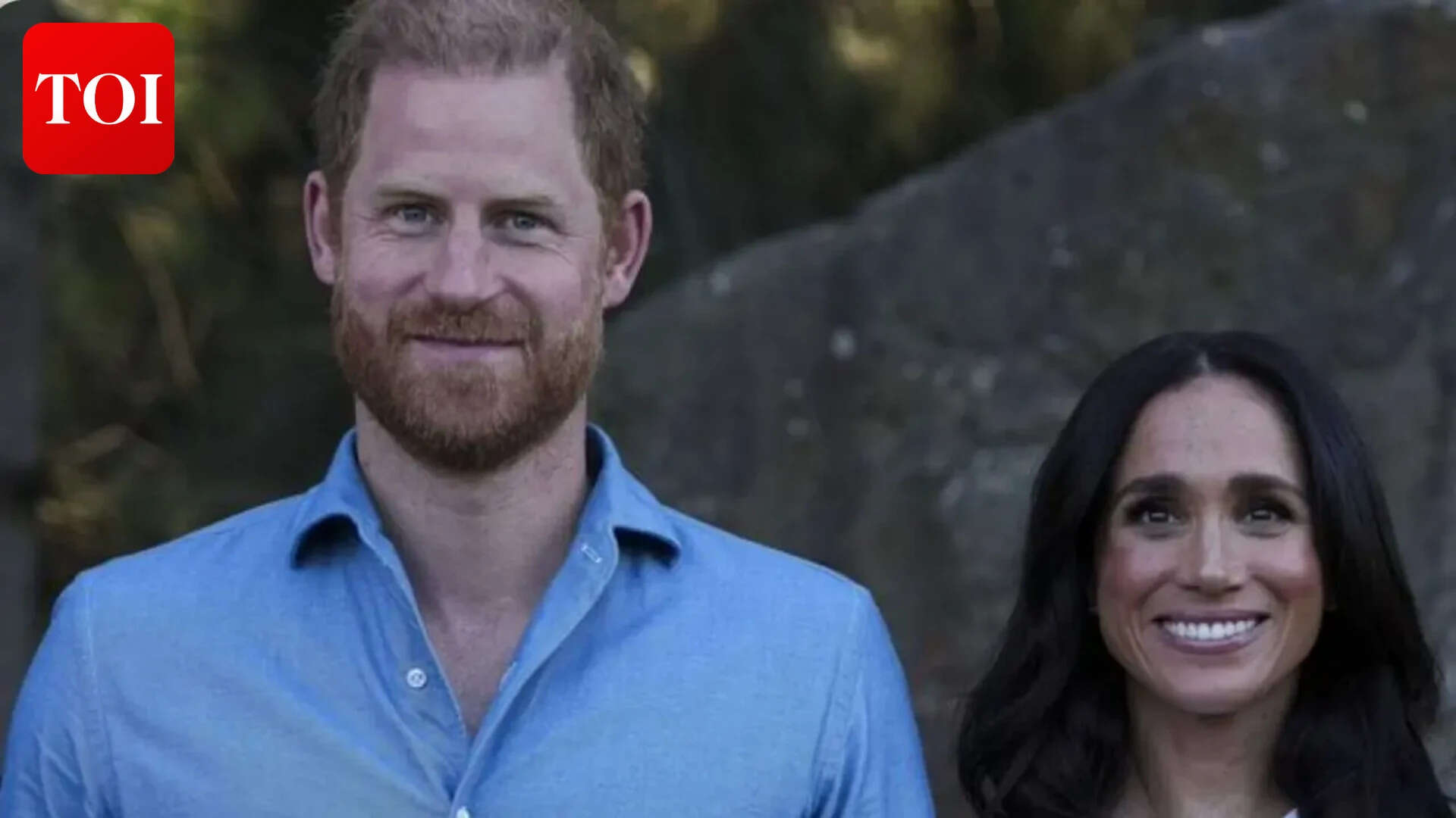 Meghan Markle and Prince Harry