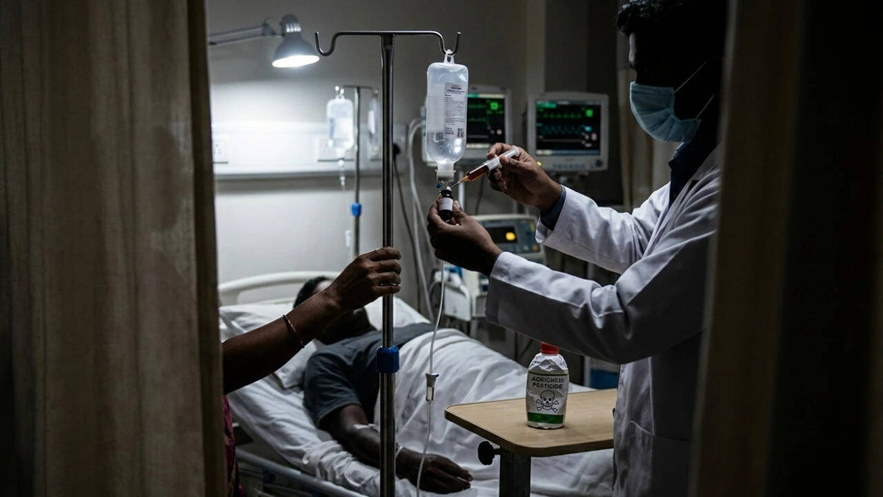 Ex-soldier survives bike crash, dies after wife and lover poison saline for Rs 2cr insurance