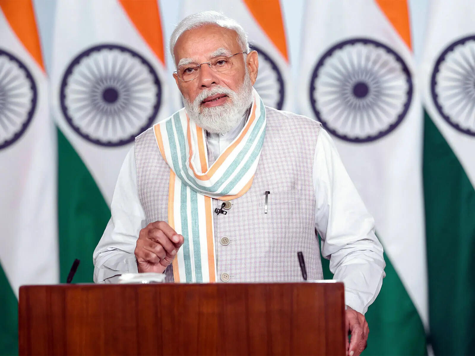 PM Modi celebrates '12 years of Nari Shakti', highlights NDA's push for women-led development