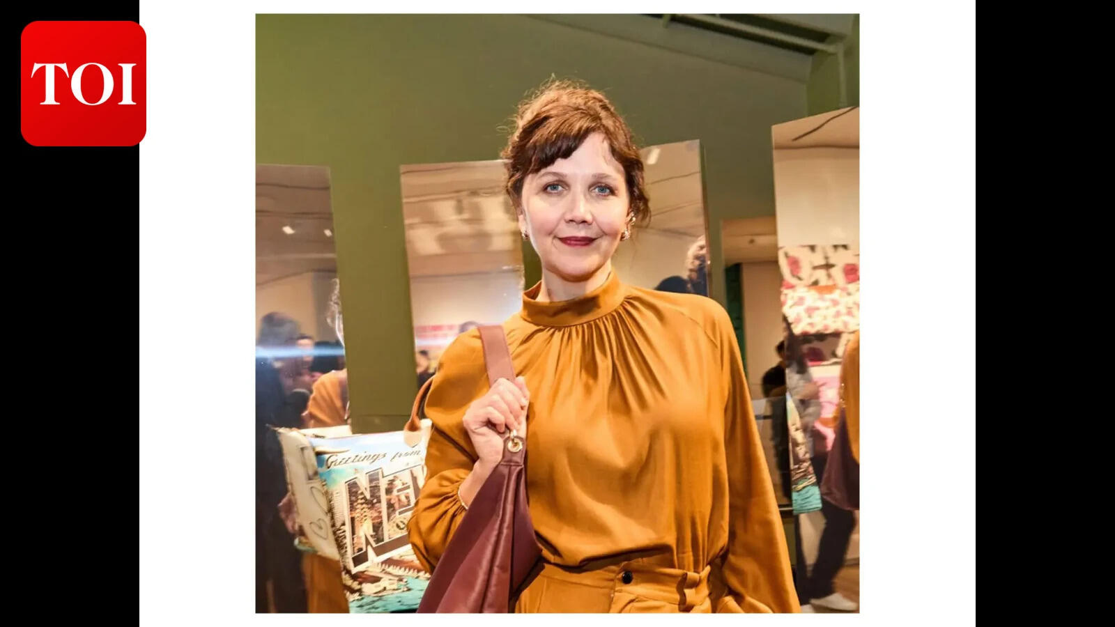 Maggie Gyllenhaal to direct adaptation of Rachel Kushner's 'Creation Lake'