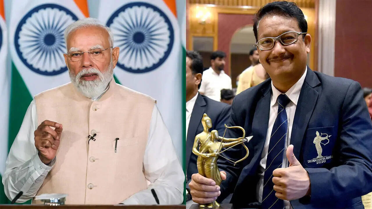 'A profound loss to Indian sports': PM Modi mourns Jaspal Rana's death at 49