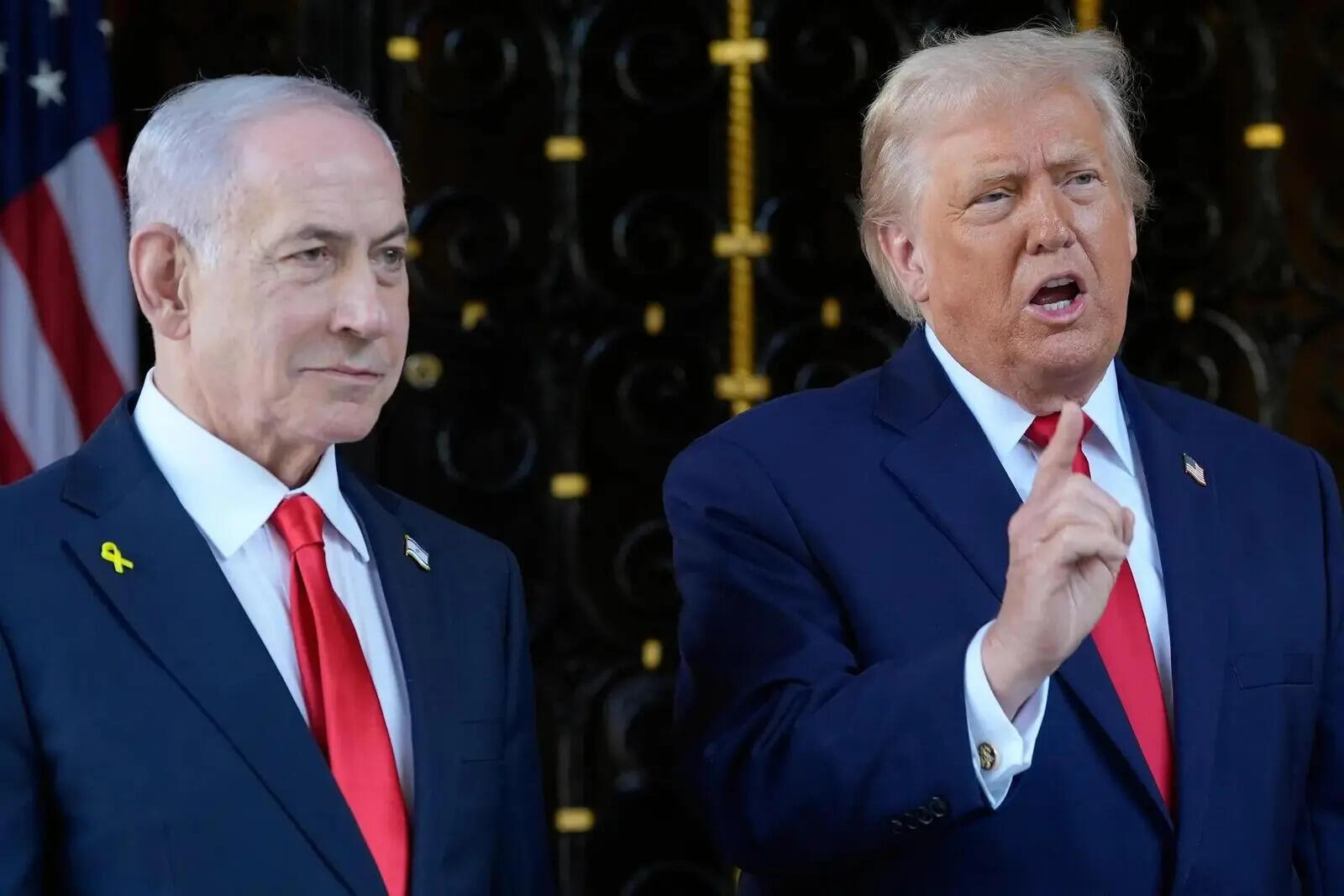'Netanyahu was not warned in advance': Israeli PM blindsided as Donald Trump scrapped Iran strike plans