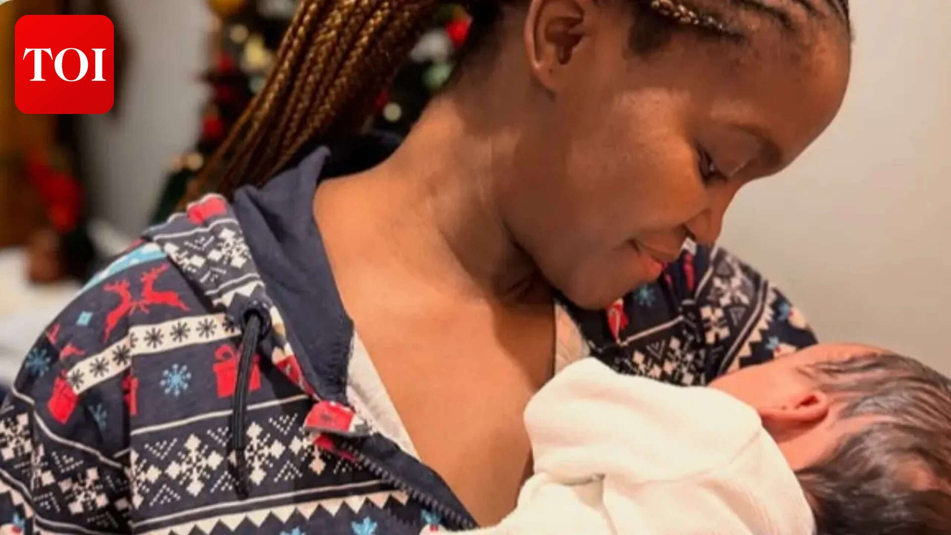 Oti Mabuse and her daughter's premature birth<br>