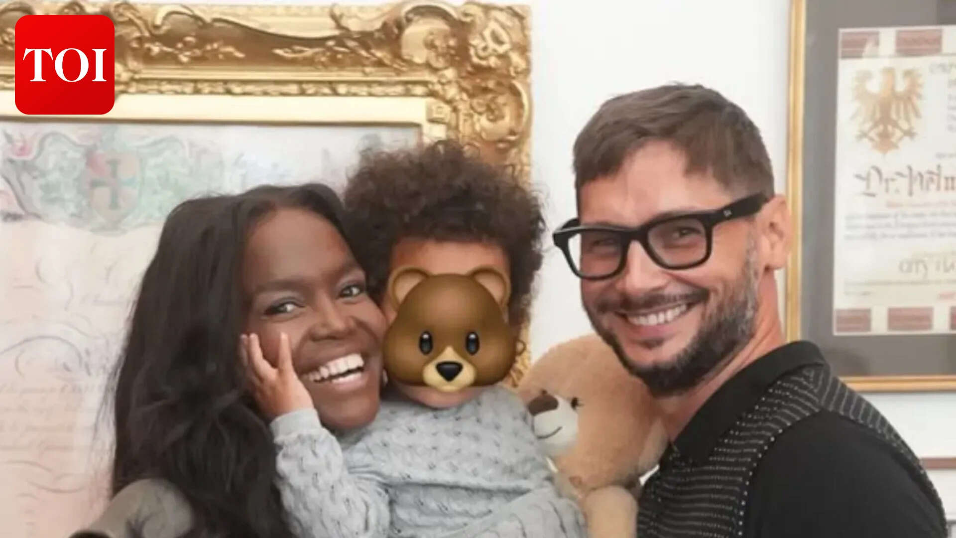 Oti Mabuse opens up about her daughter's premature birth
