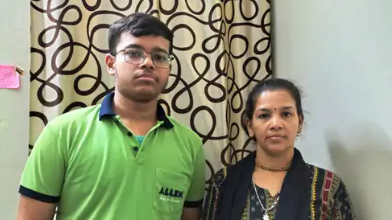 Jigar Naik set to become this Odisha village's first IITian; before that, his mother had to win a much harder battle