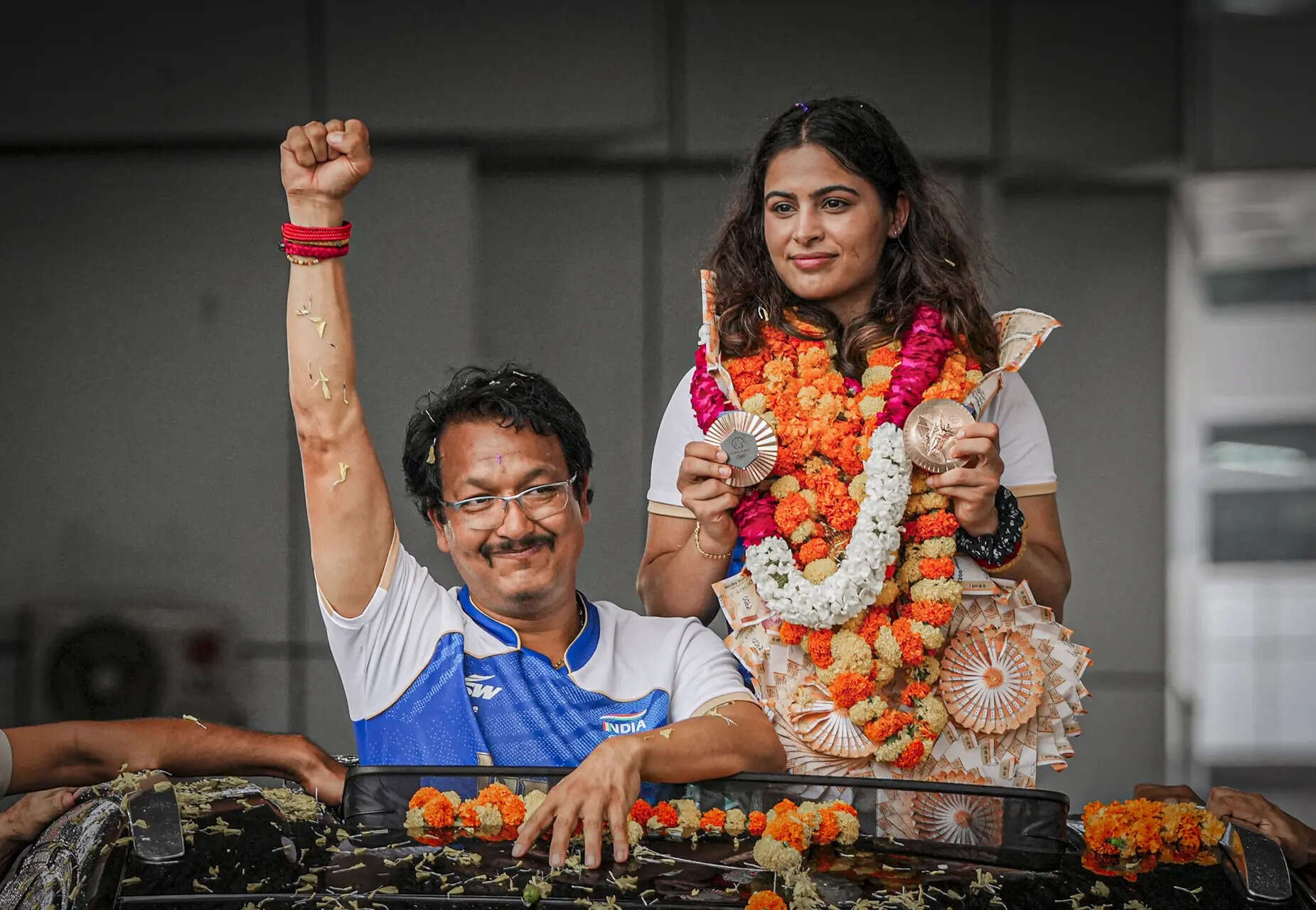 Remembering Jaspal Rana: Indian shooting icon behind Manu Bhaker's Olympic success