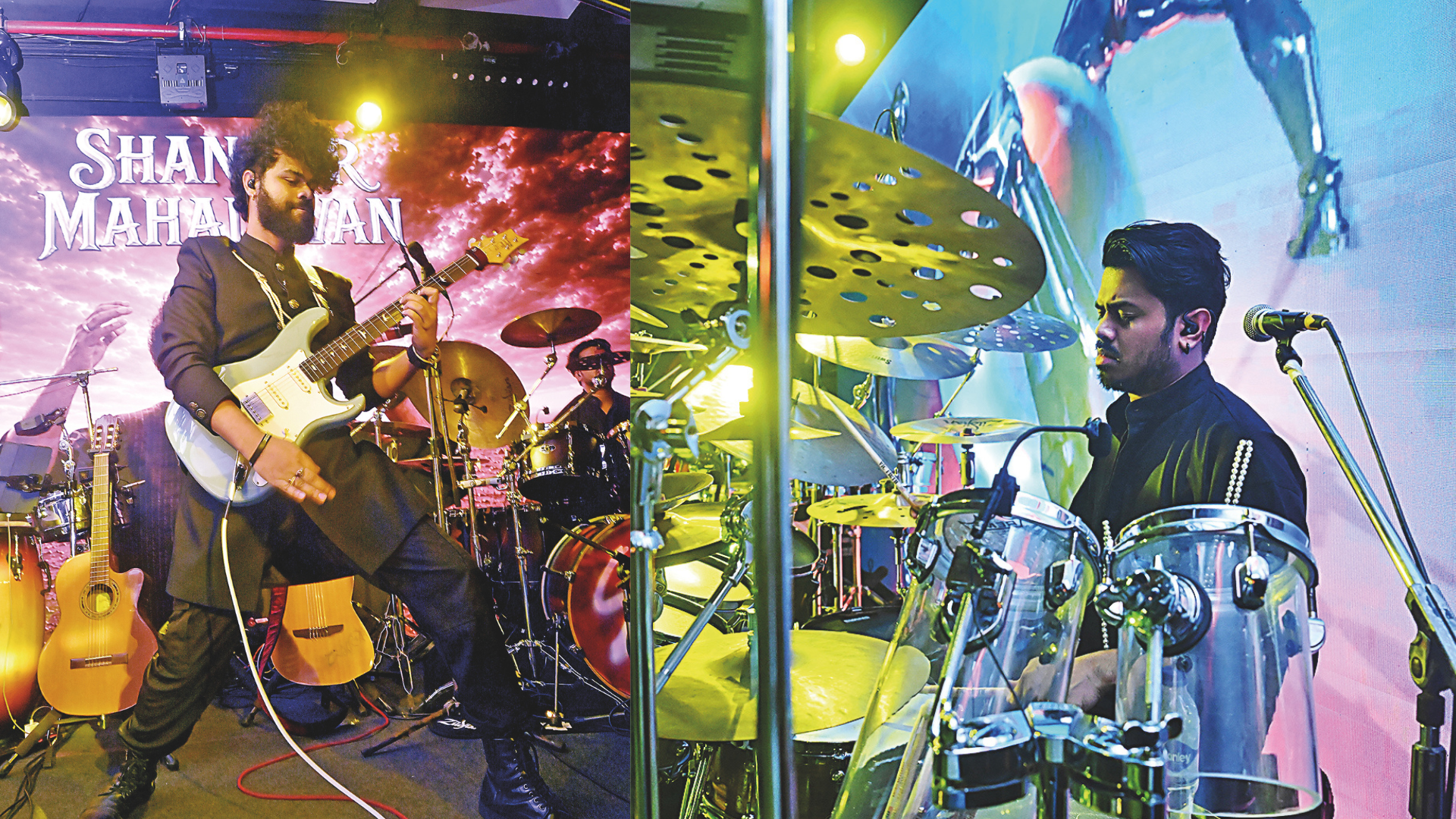 Kolkata hosts a fusion and cross-cultural music event