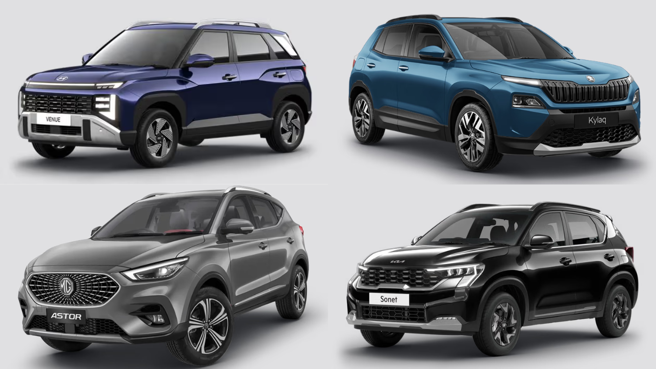 The Kylaq stands out as the most affordable car in India to offer a 6-way electrically adjustable driver’s seat.