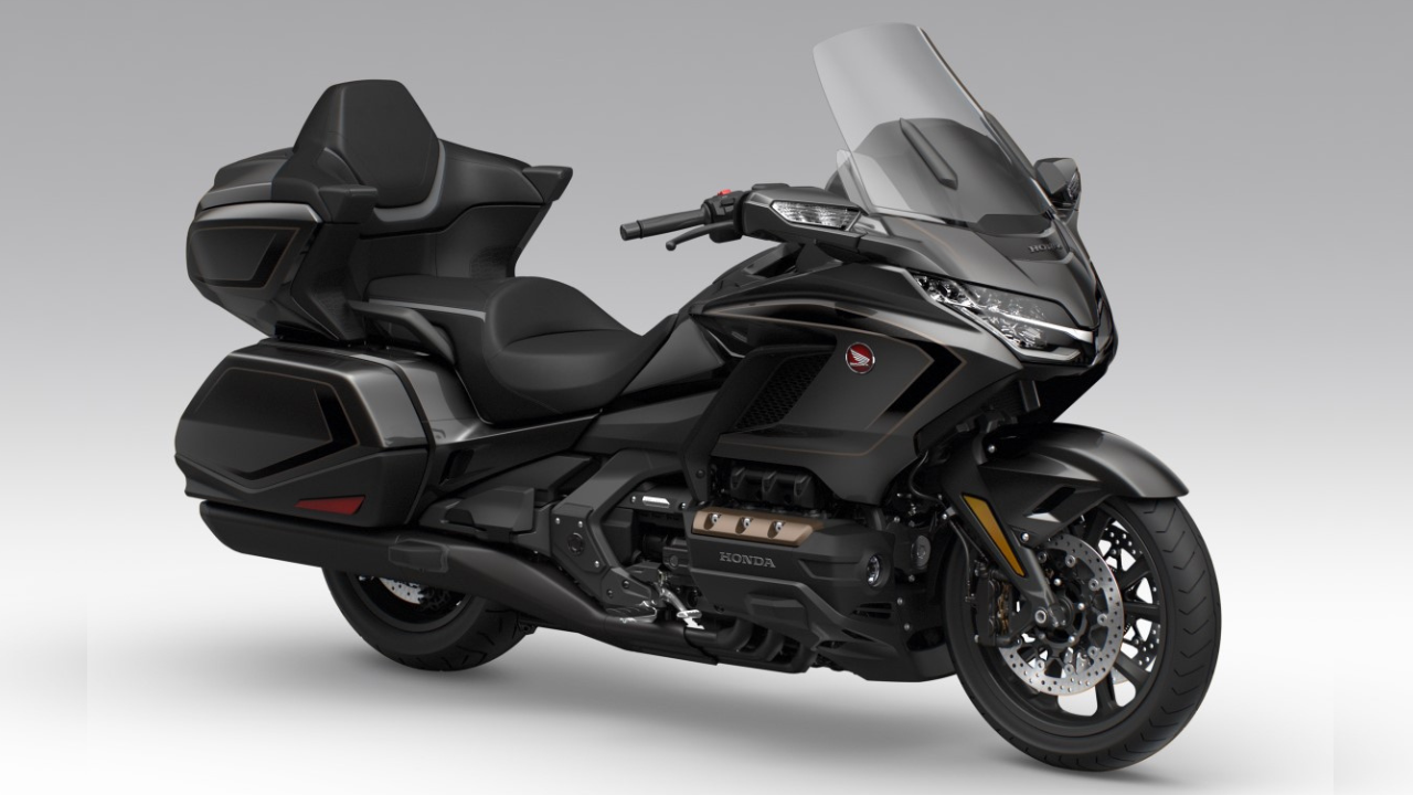 2026 Gold Wing