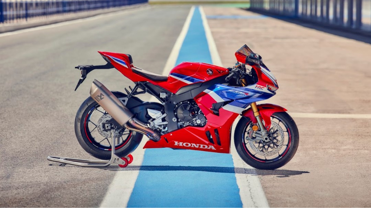 CBR1000RR-R Fireblade SP