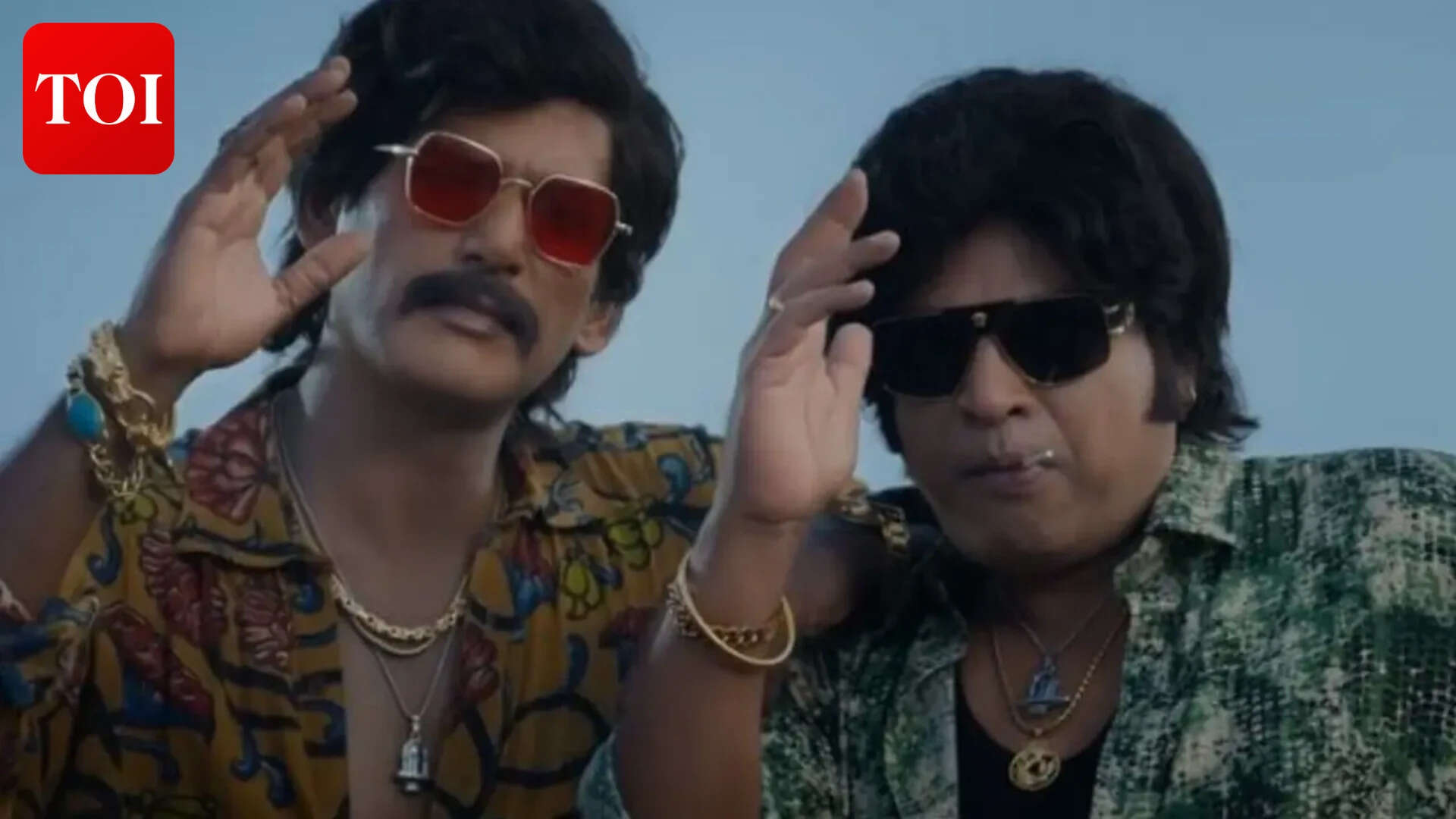 'Magudam' teaser out now: Vishal's debut directorial impresses fans