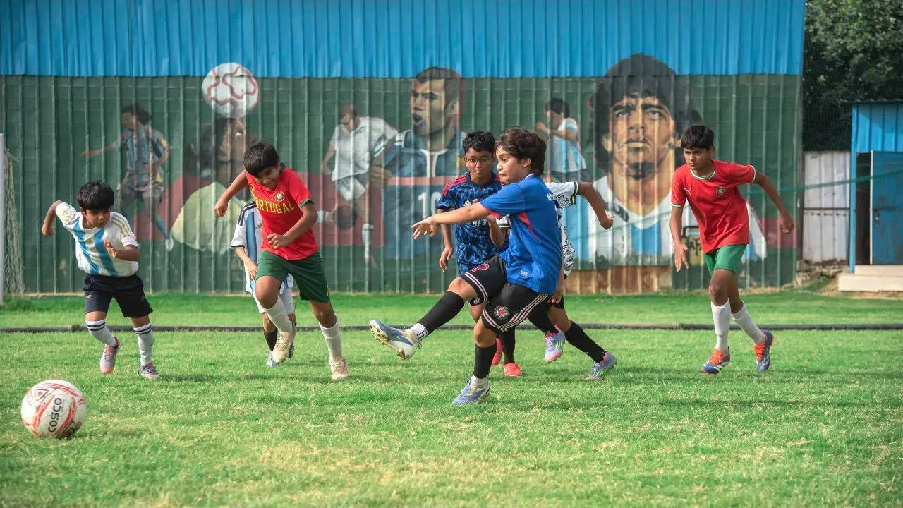 ‘FIFA is a once-in-four-years event, so the hype is always high’