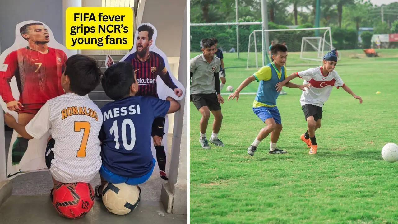 For many football fans, the road to the World Cup begins long before the opening whistle – with a new jersey