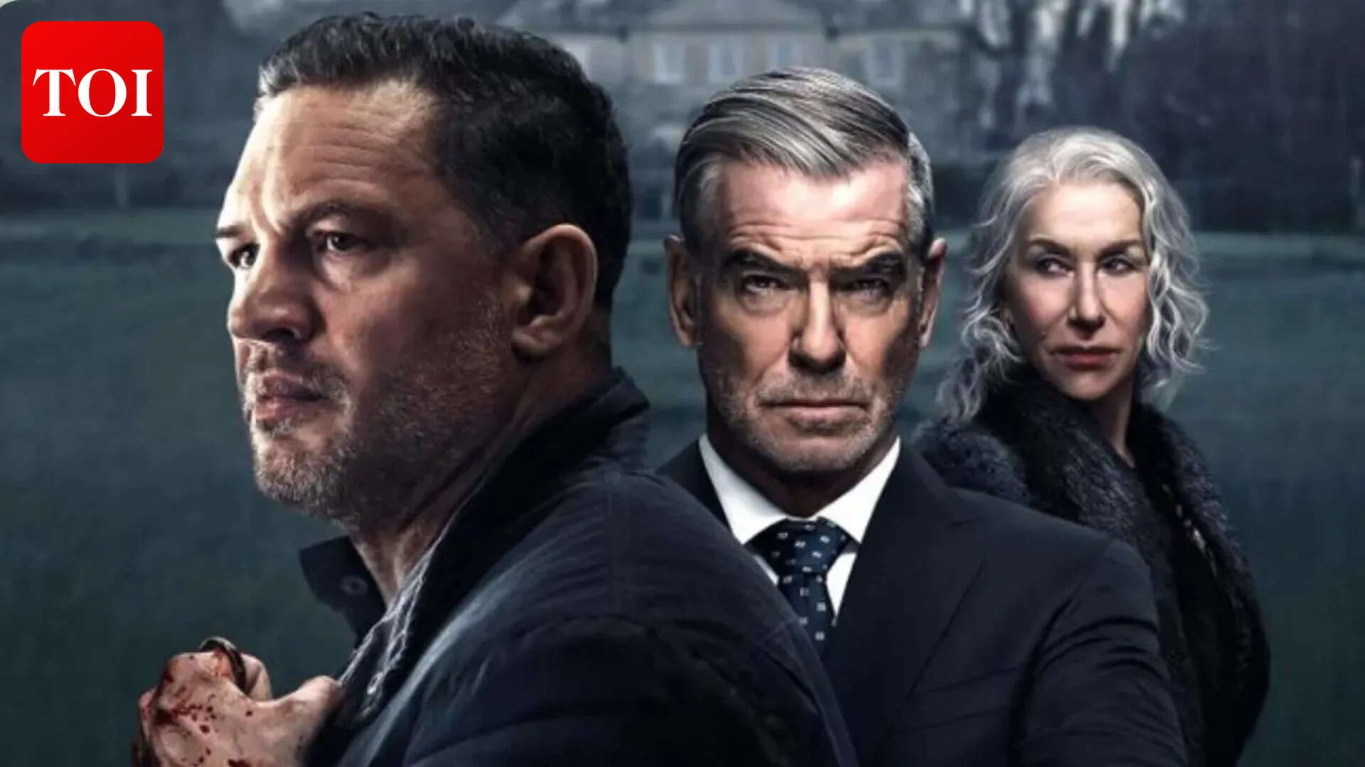 Helen Mirren praises Tom Hardy amid 'MobLand'<br>