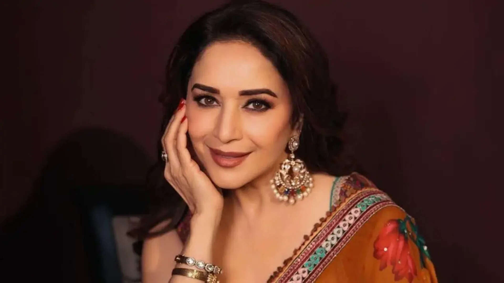 Madhuri Dixit recalls her childhood, where her love for dance began