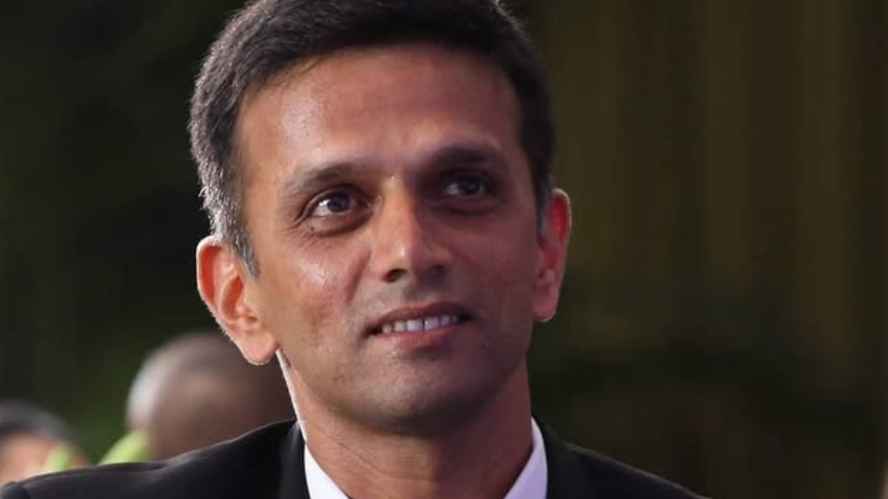 Rahul Dravid shares a unique bond with son Anvay Dravid: 6 parenting tips to borrow from him