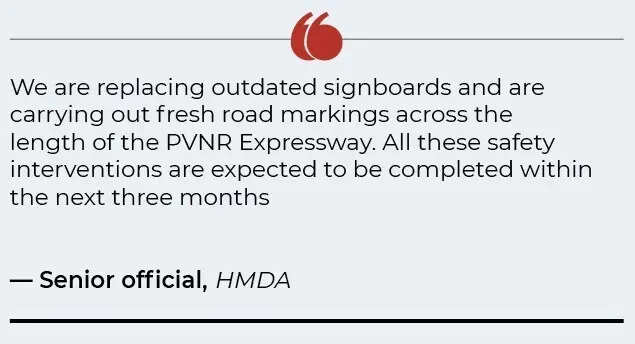 Senior official, HMDA.
