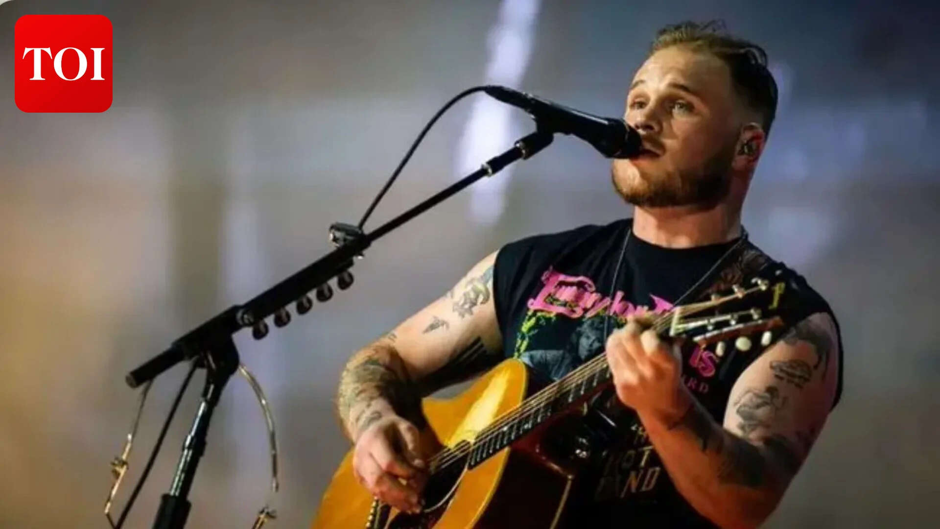 Zach Bryan drops 'Breakfast in Bed' on YouTube - watch