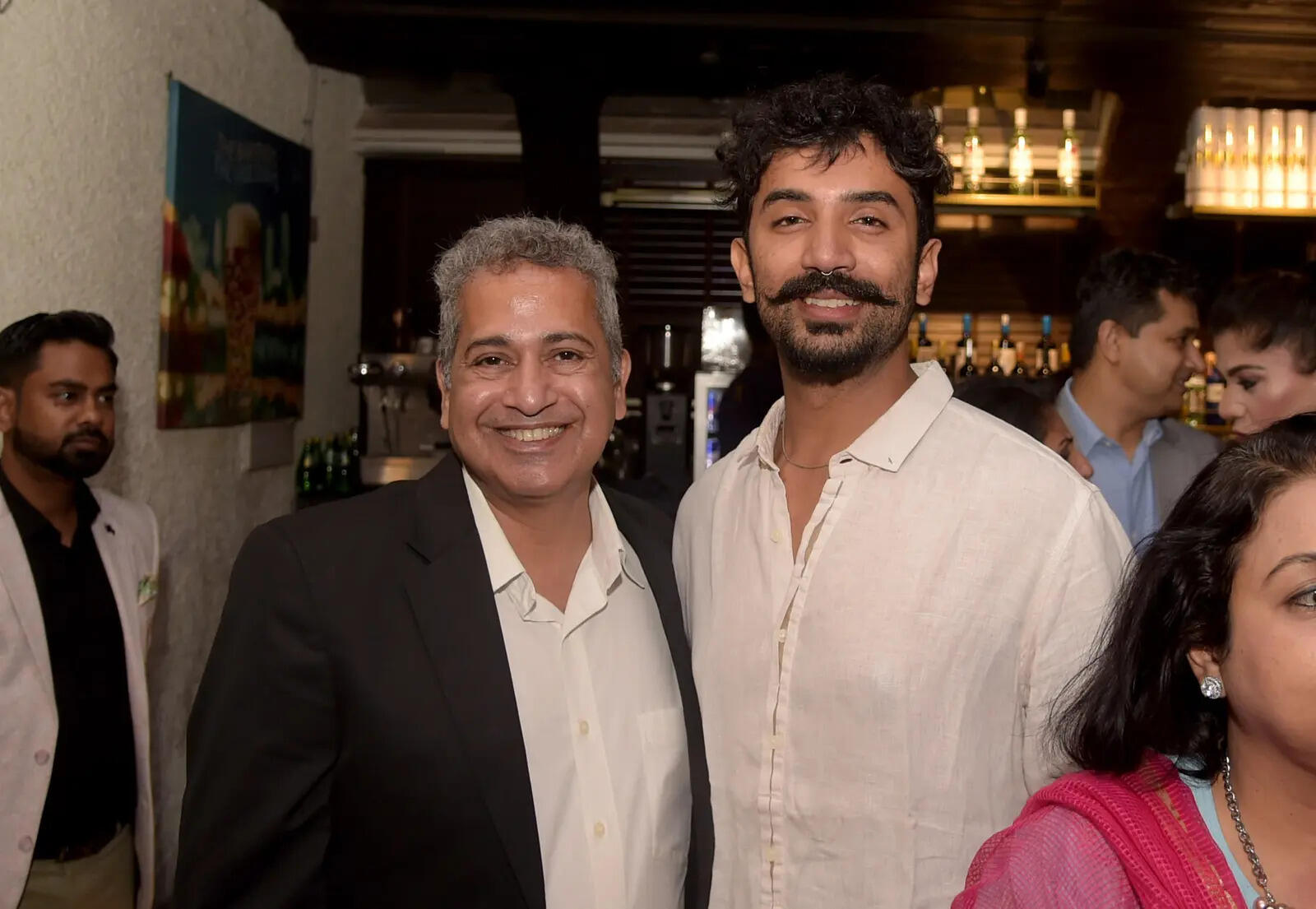 Michael Swamy and Yash Saxena