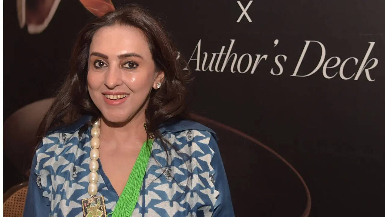 Sunayana Chhibba, curator of the evening