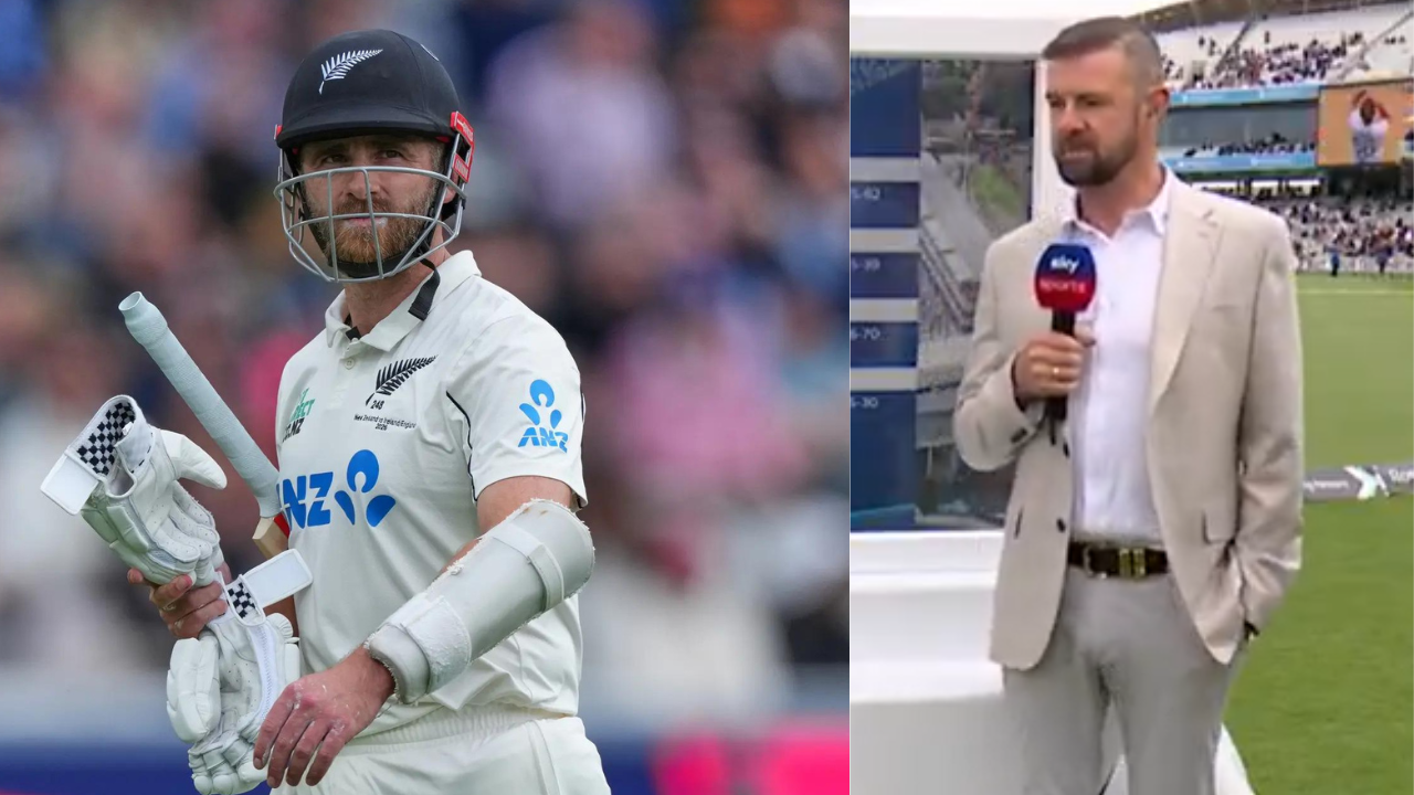 How Doull predicted Williamson's shock retirement days before the announcement