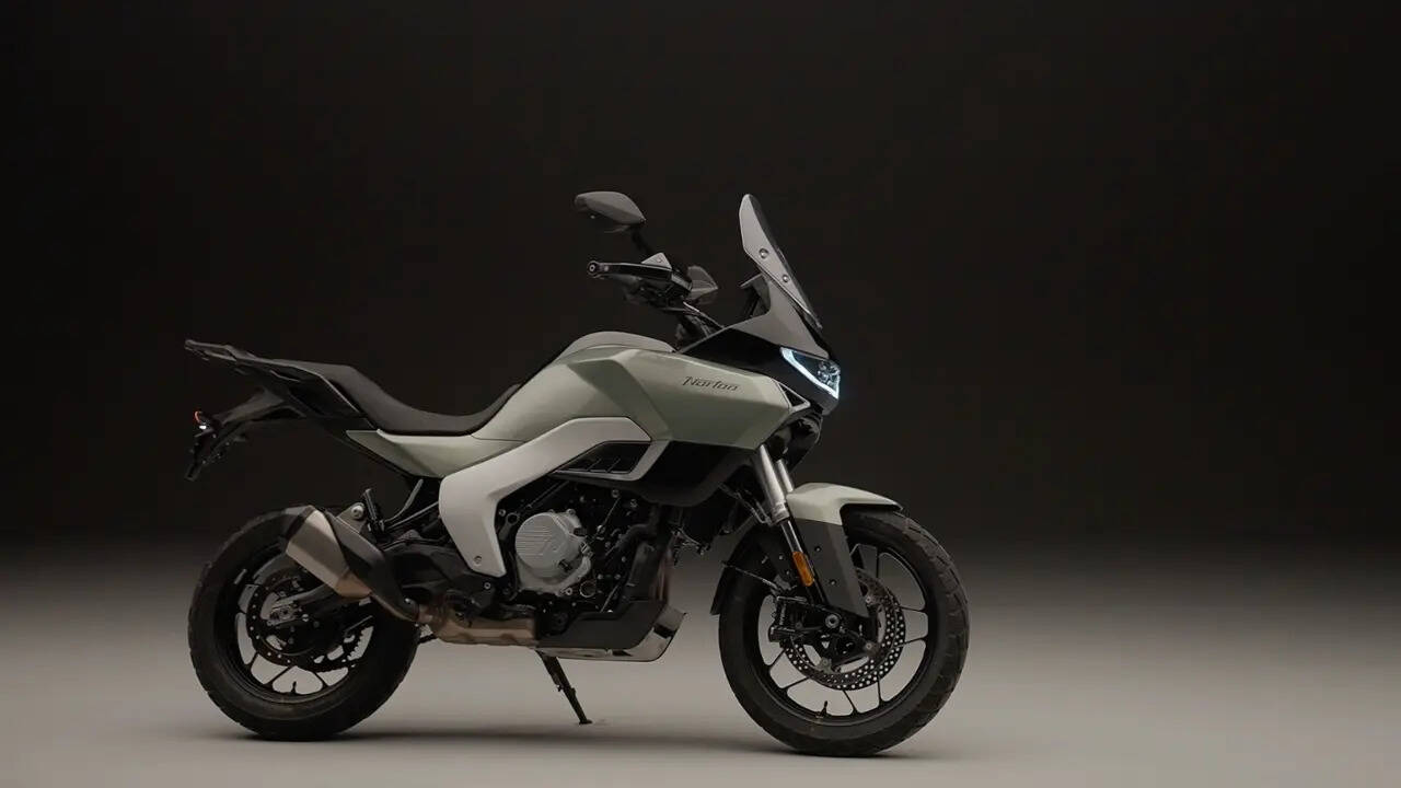 Norton Atlas GT unveiled! Specs, key details about India-bound ADV