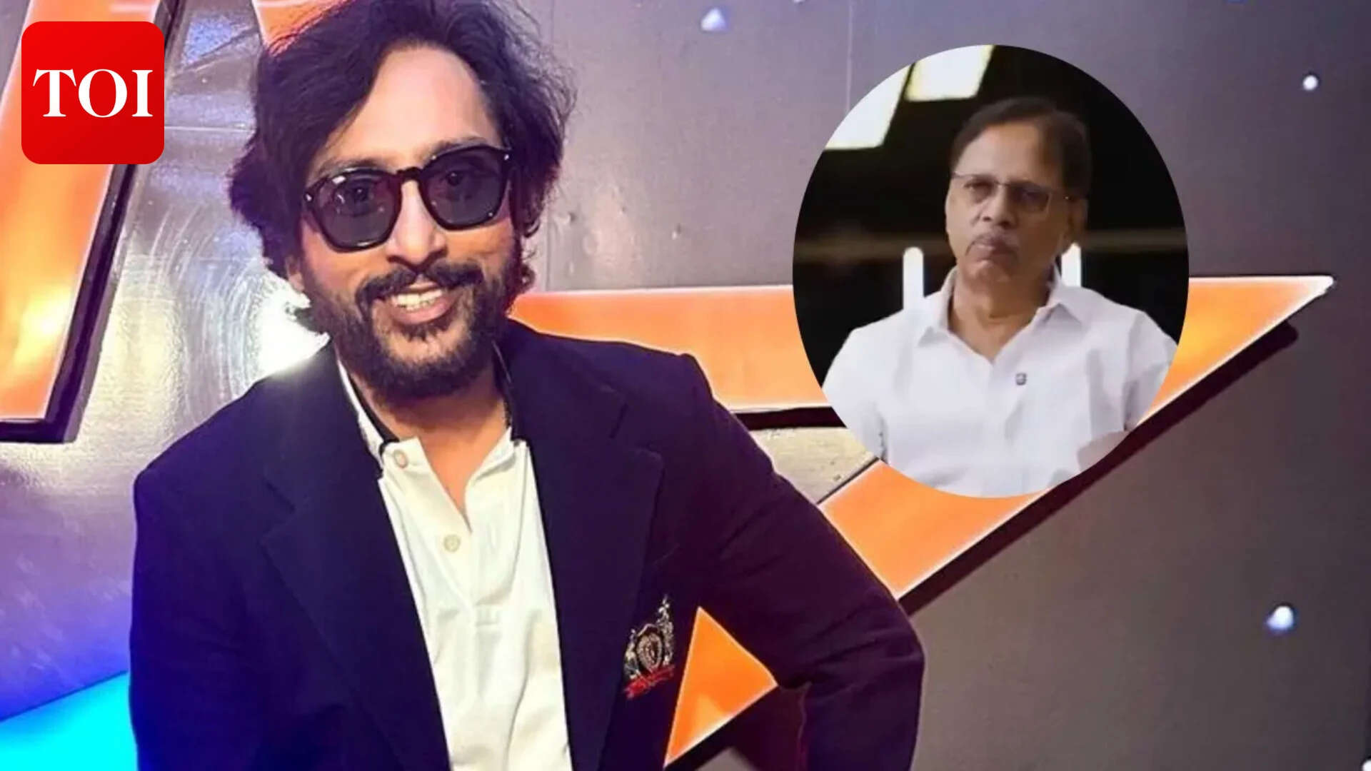 Tiruppur Subramaniam takes dig at 'Karuppu' director RJ Balaji
