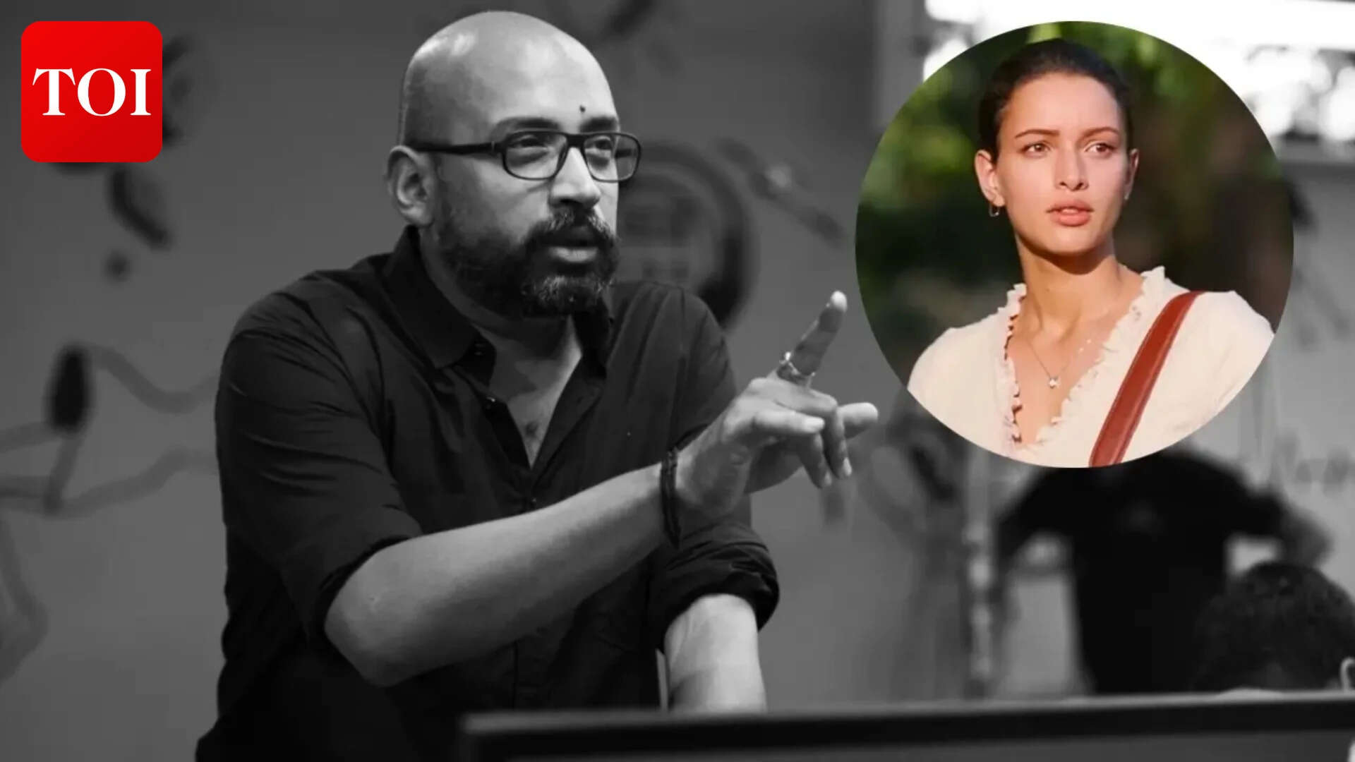 Suresh Triveni had one CONCERN as Triptii Dimri became the 'Animal' sensation