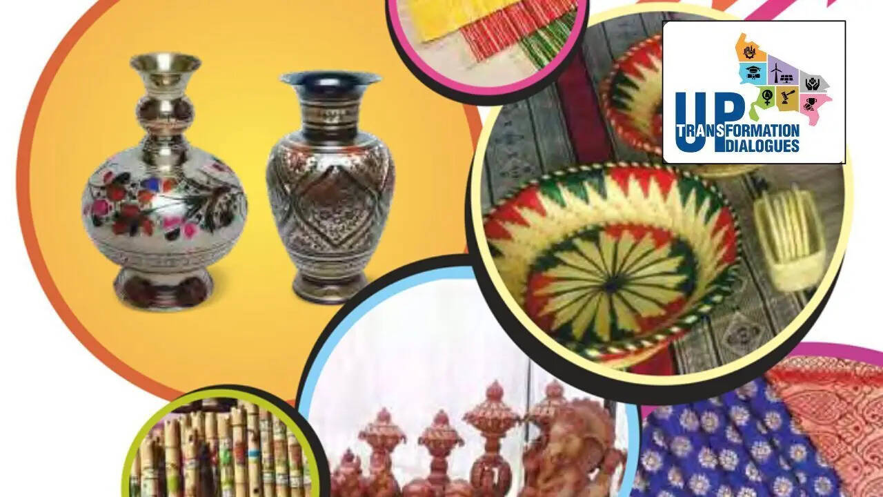 One district one product: Uttar Pradesh pushes artisan goods onto global markets