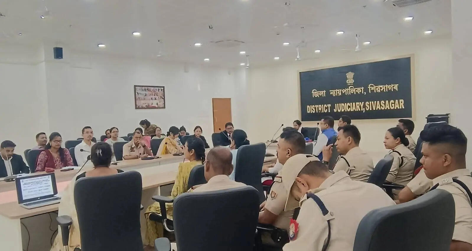 Officials attend the second quarterly meeting of the Juvenile Justice Board 4cbf397c-c566-4506-9978-0aefb33bb290_Meeting.jpg