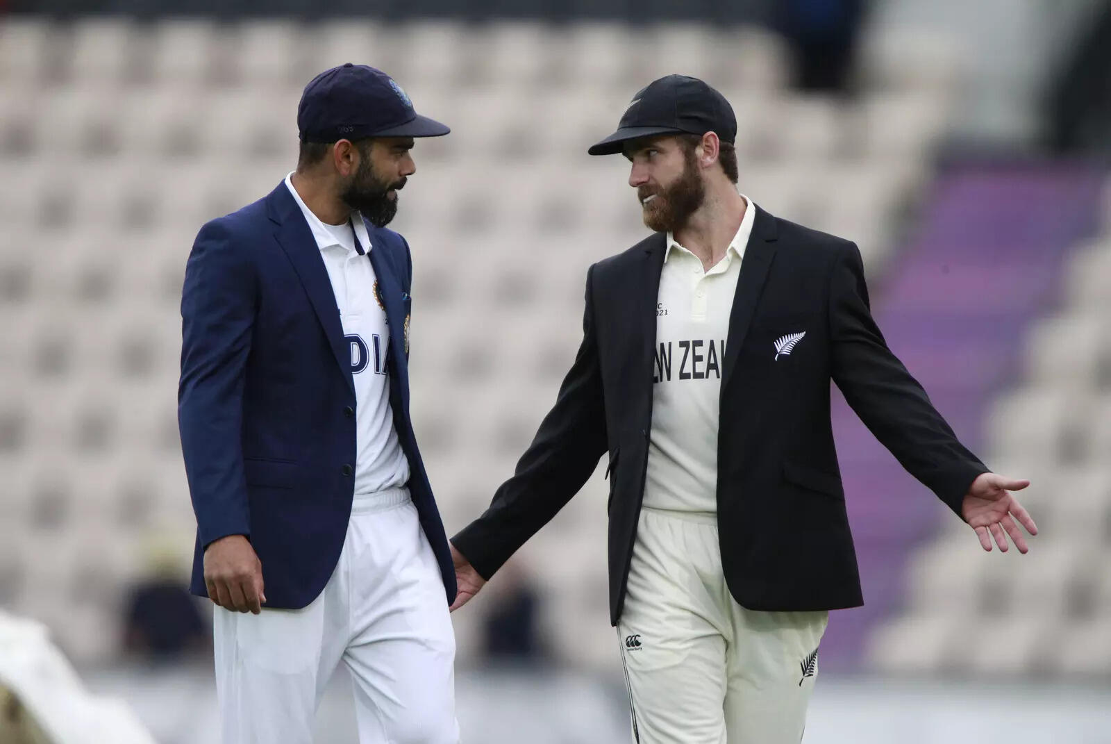 From Kane to Kohli: 4 legendary batters who fell short of 10K Test runs