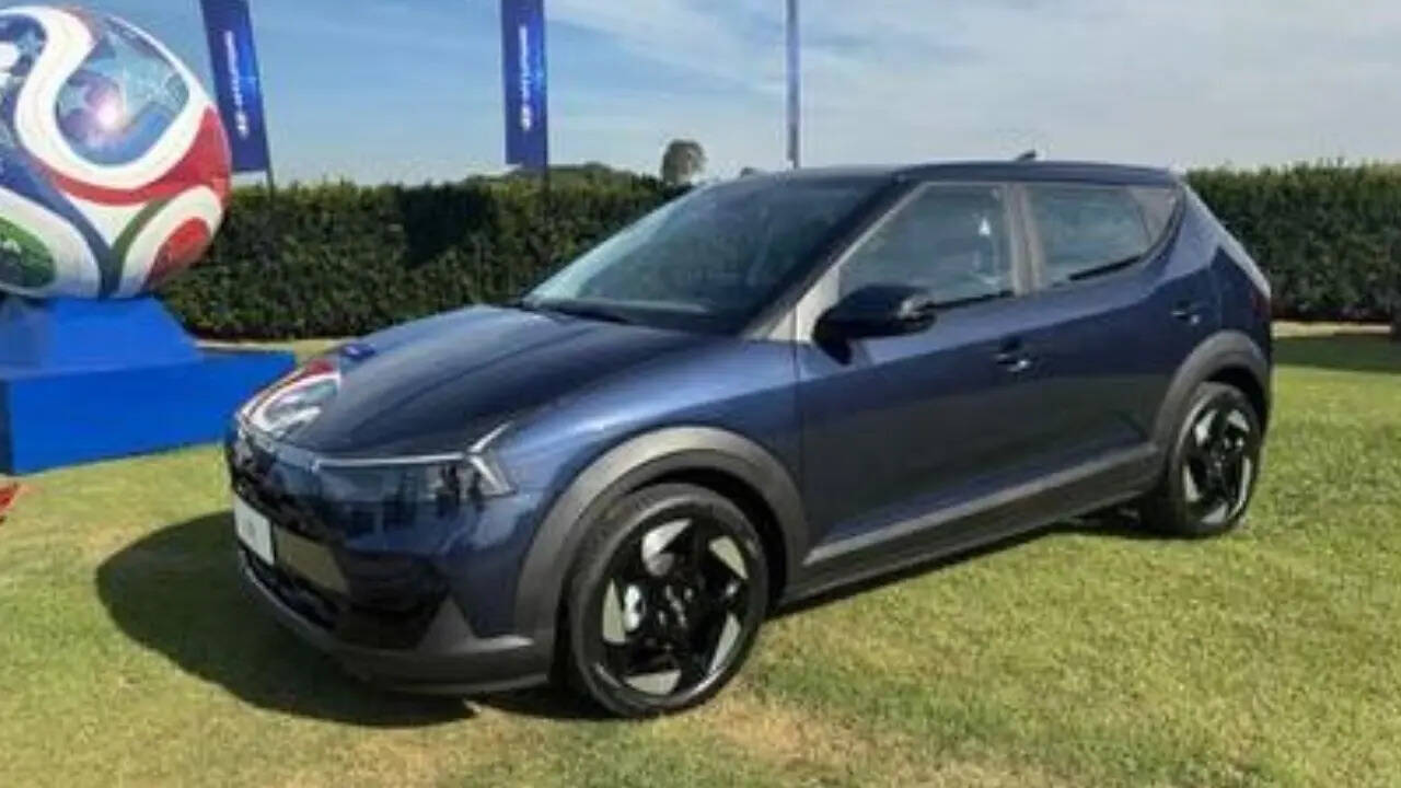 New Hyundai i20 leaked! Connected lights, bigger screens &amp; more
