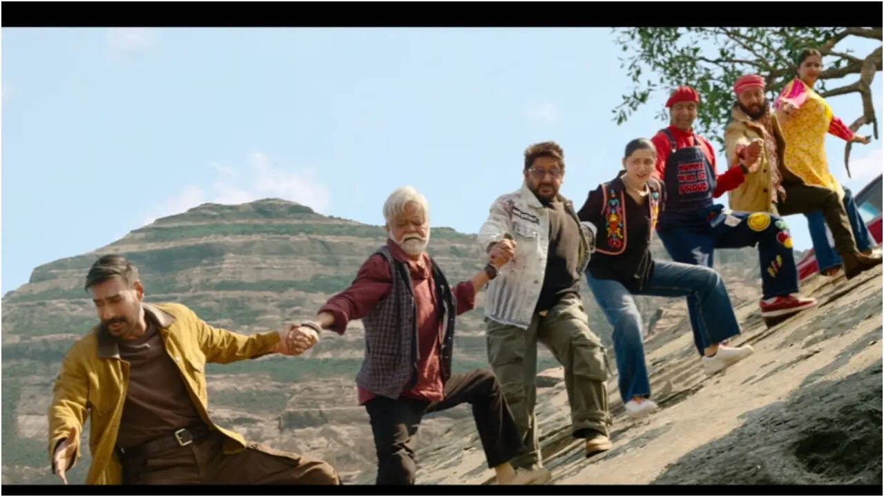 Dhamaal 4 trailer out: Ajay, Arshad and gang are back with more fun
