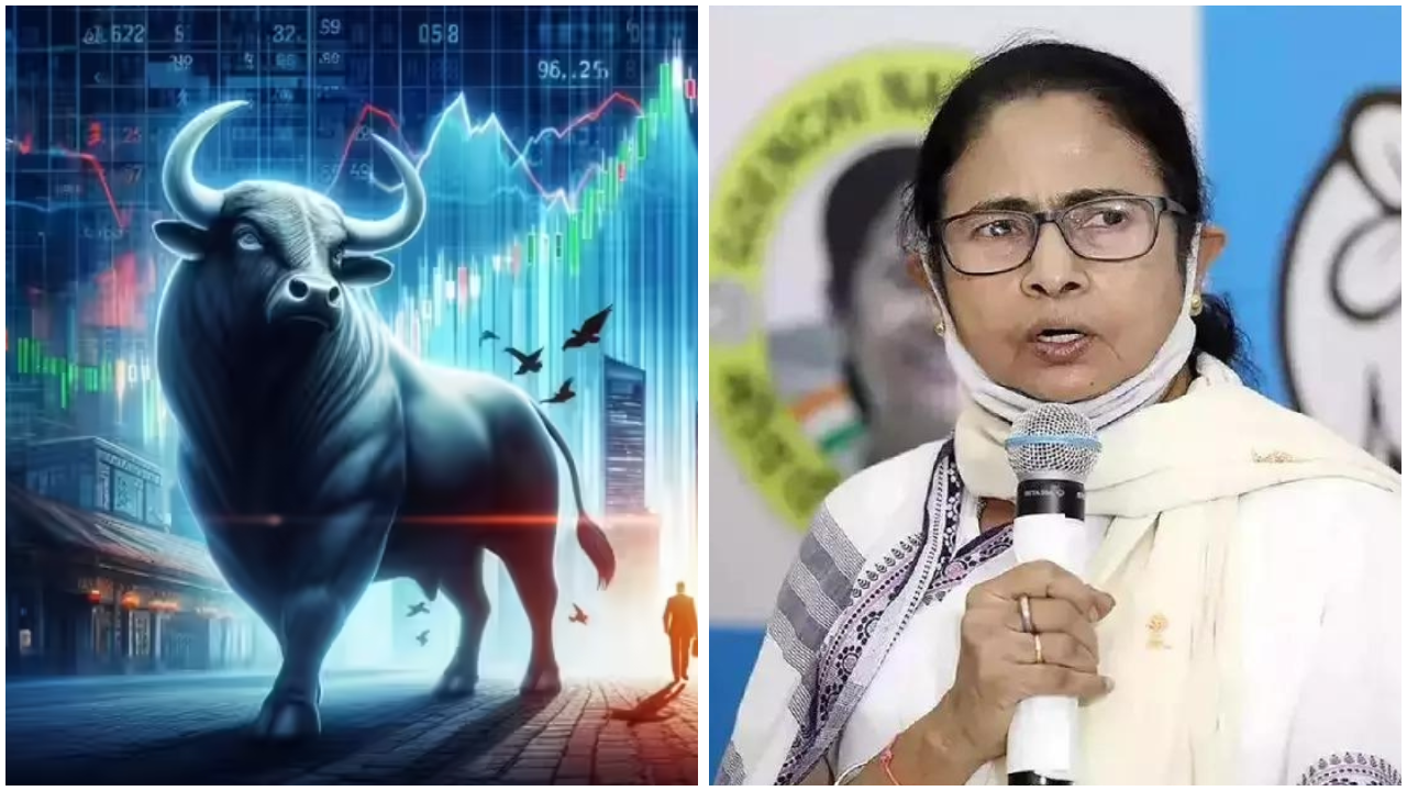 Evening news wrap: Stock markets surge on US–Iran peace hopes; FIR registered against Mamata Banerjee over provocative speech &amp; more