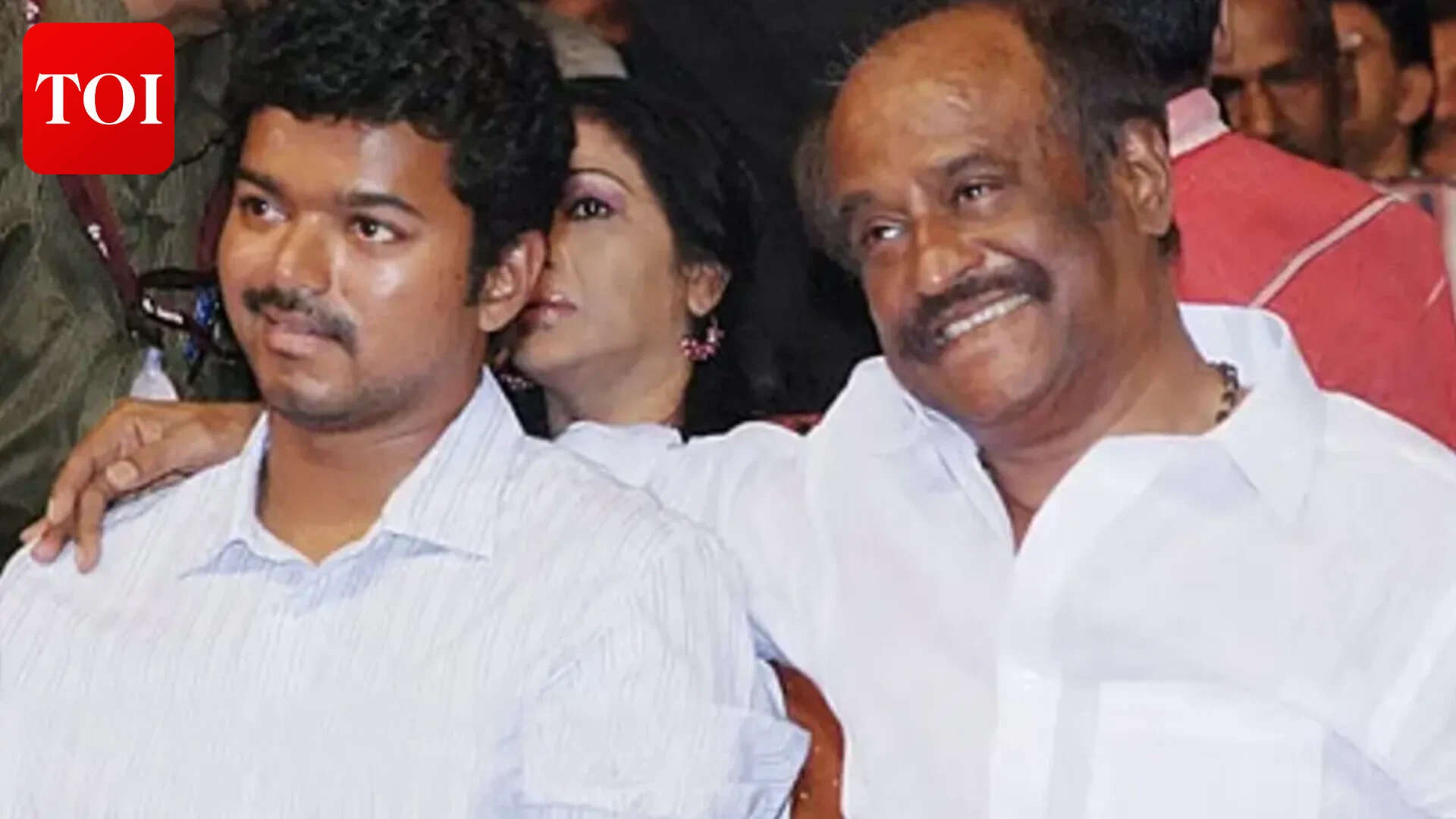 Is Rajinikanth jealous of Vijay's political triumph? Latha responds