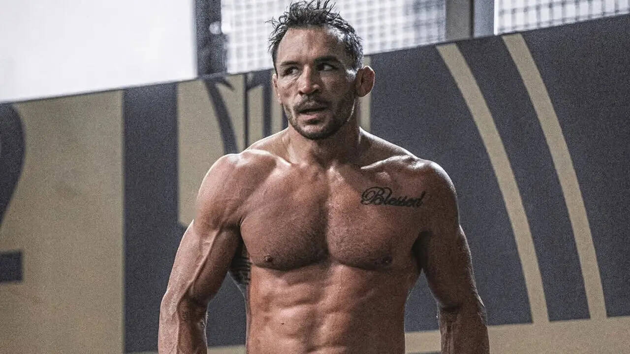 'This one's for me': Michael Chandler on UFC Freedom 250, fighting at the White House