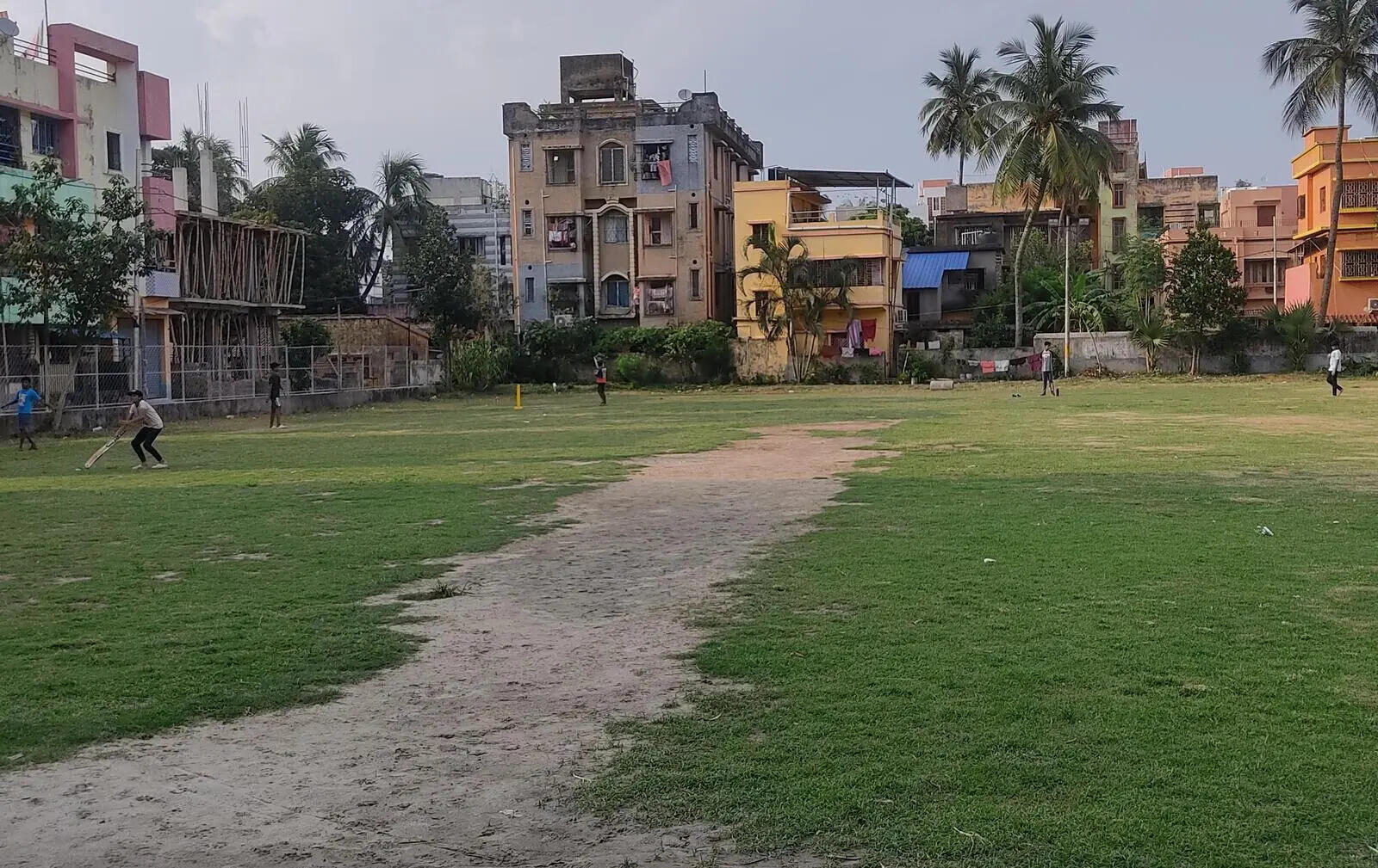 Bansdroni couple assaulted after entry denied with pets, wife molested