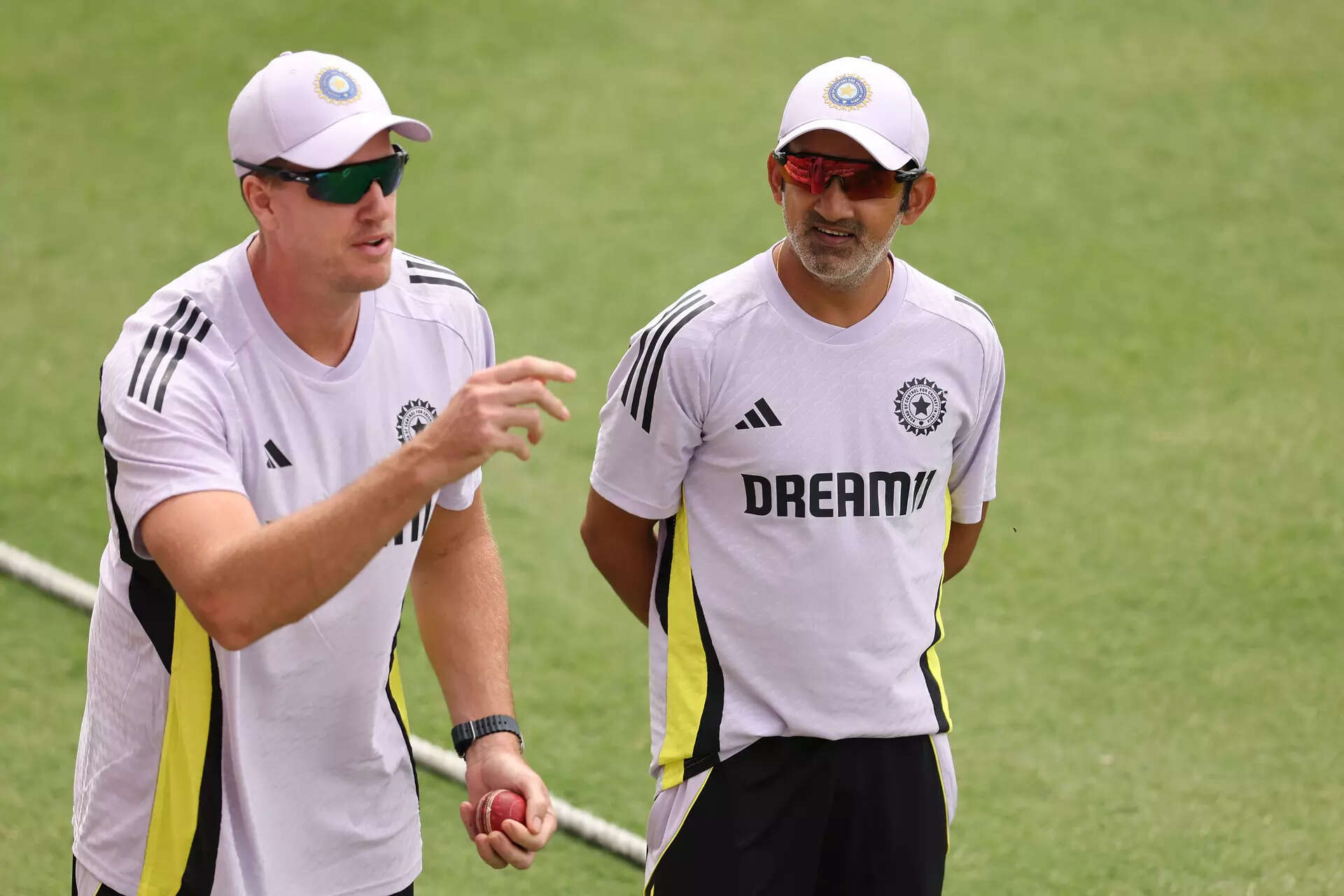 'Give ourselves options': Morkel outlines India's fast-bowling vision for 2027 ODI WC