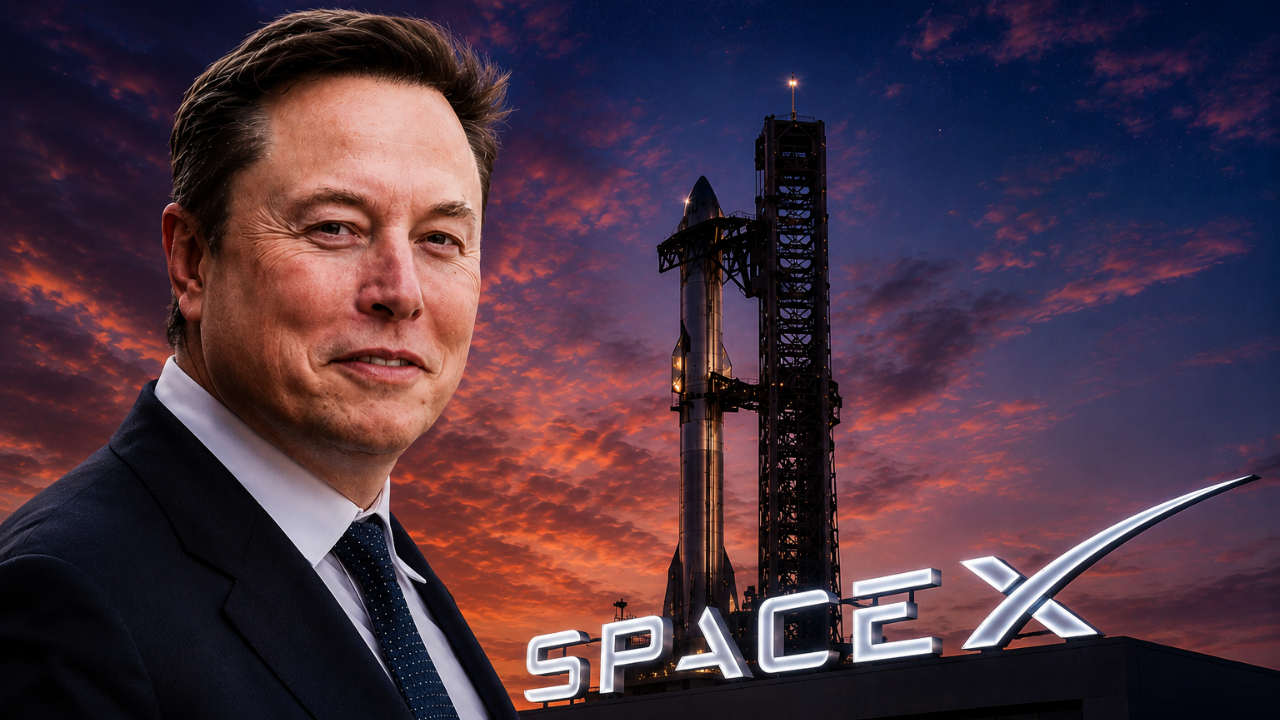 World's first trillionaire: Elon Musk's net worth cross $1 trillion after SpaceX's stock market debut