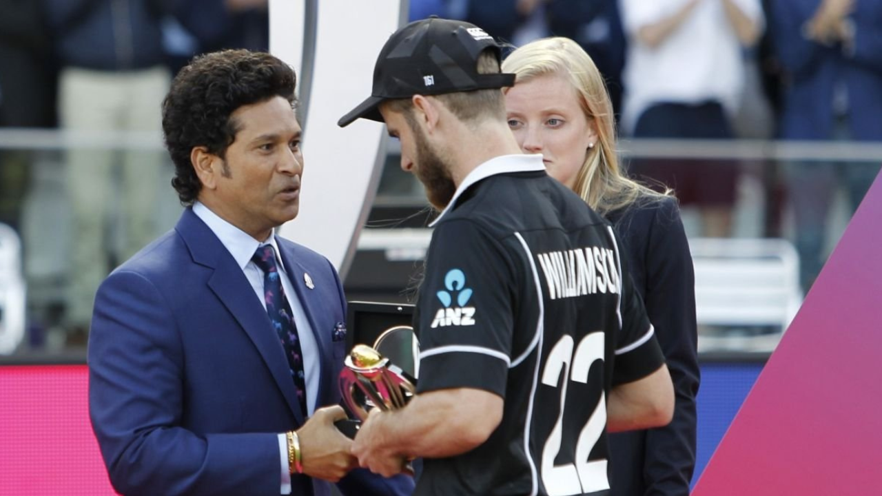 'Bowling camps will be relieved': Sachin's candid verdict on Kane retirement