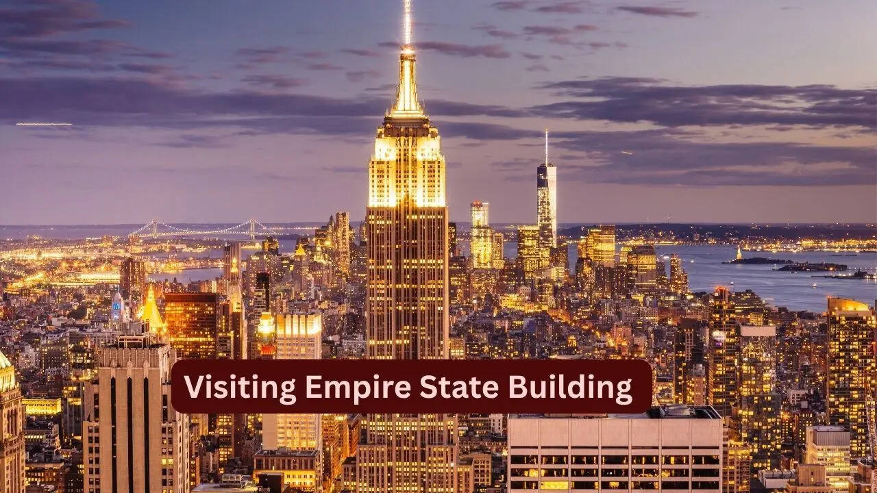 Why the Empire State Building should top every traveller’s New York itinerary in America’s milestone year