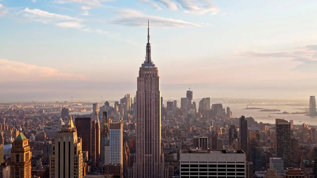 Empire state building