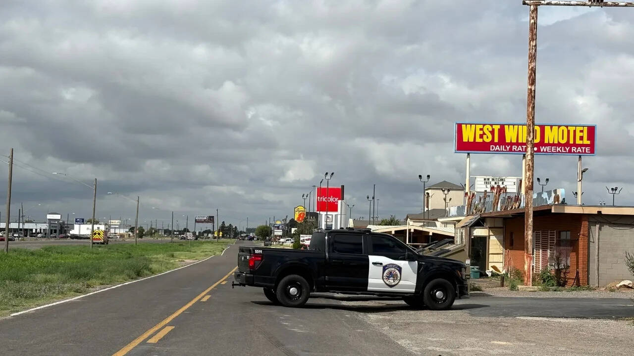Midland, Texas Shooter Dead After Standoff; One Killed, Eleven Injured