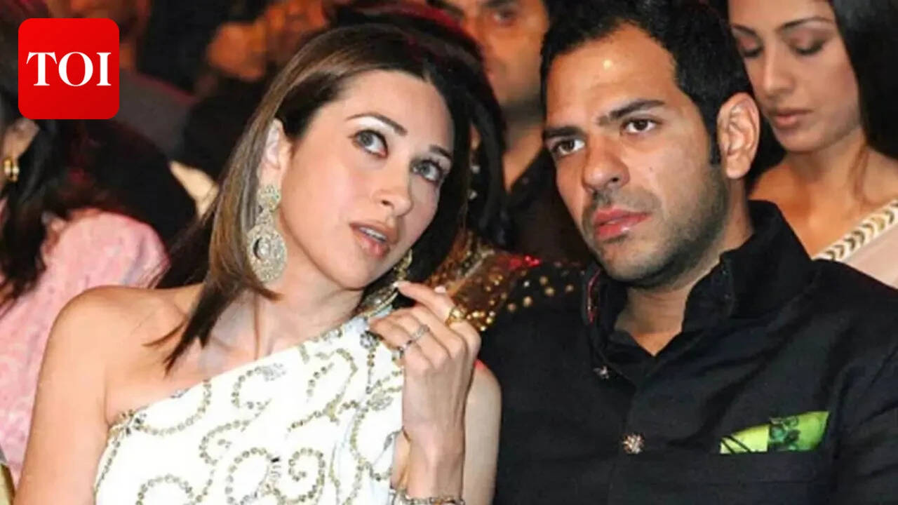 Karisma Kapoor remembers Sunjay Kapur on first death anniversary