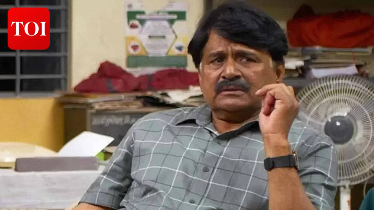 Panchayat's Raghubir Yadav recalls surviving on Rs 2.50 a day
