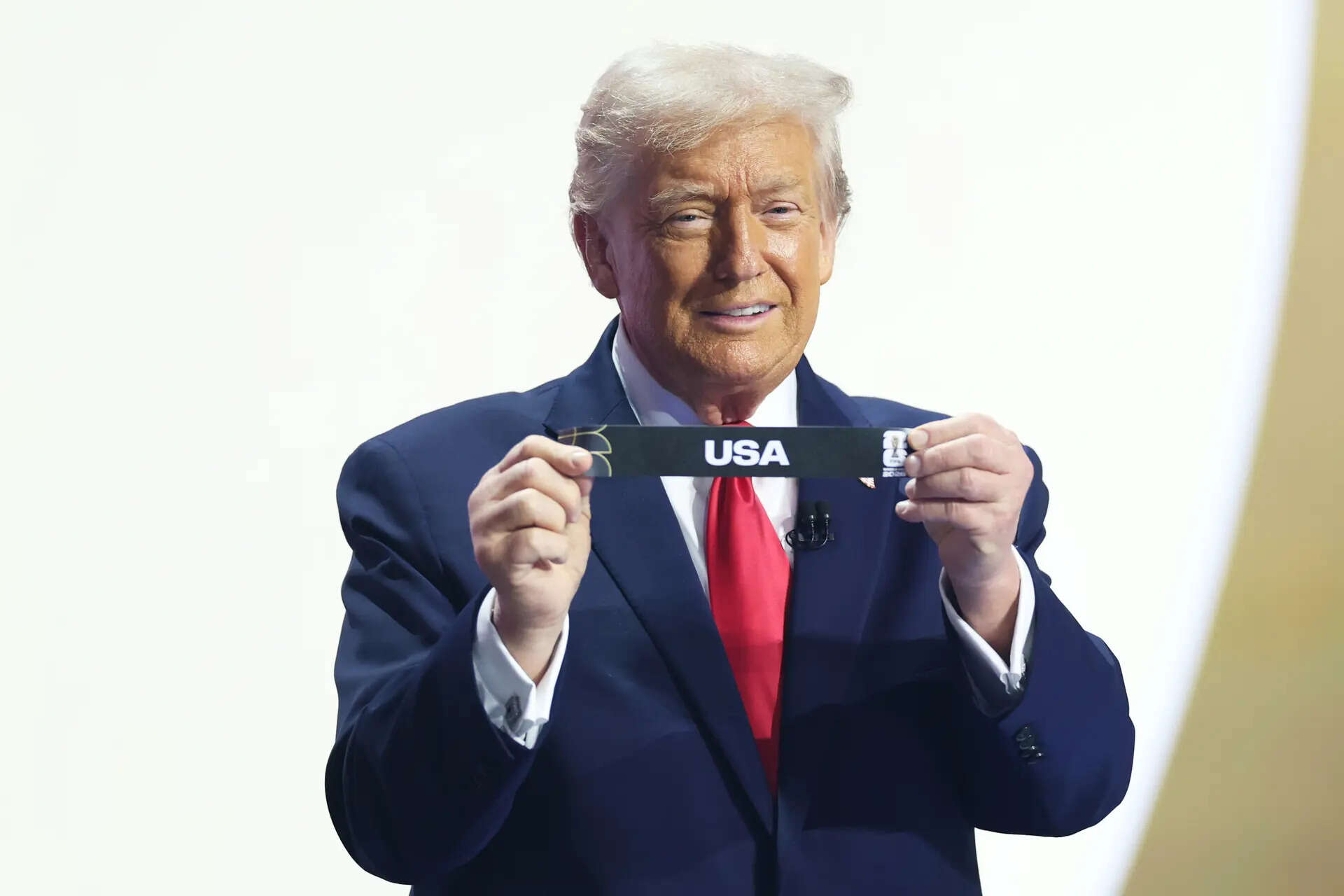 Trump's message to USNMT revealed as president calls squad before FIFA World Cup 2026 opener against Paraguay